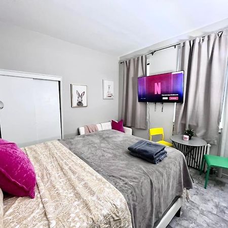 Cozy Apt In Heart Manhattan #20 Nova Iorque Exterior foto