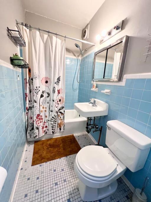 Cozy Apt In Heart Manhattan #20 Nova Iorque Exterior foto
